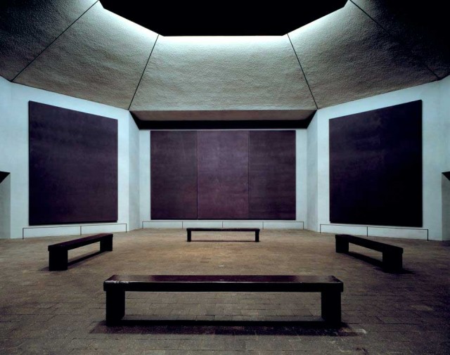 Rothko Chapel in Houston